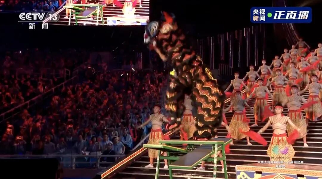 开幕式亮点集锦，来了(图10)