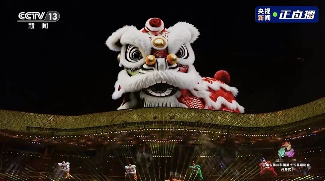 开幕式亮点集锦，来了(图11)