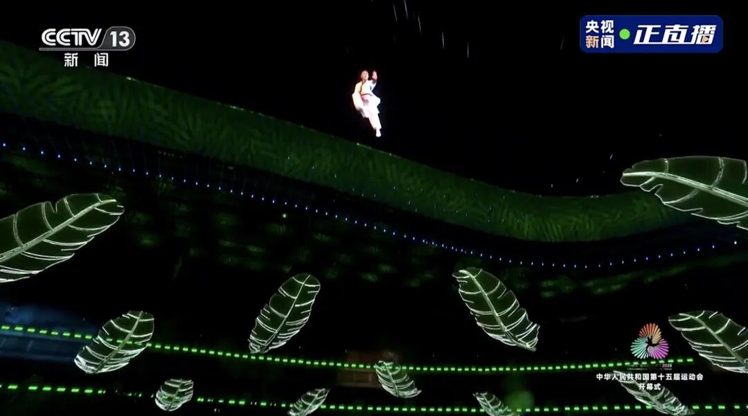 开幕式亮点集锦，来了(图8)