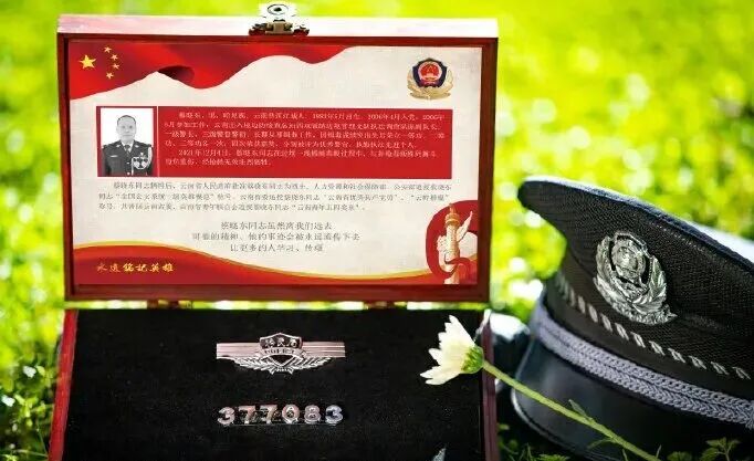 今天，致敬人民英雄！ 第6张