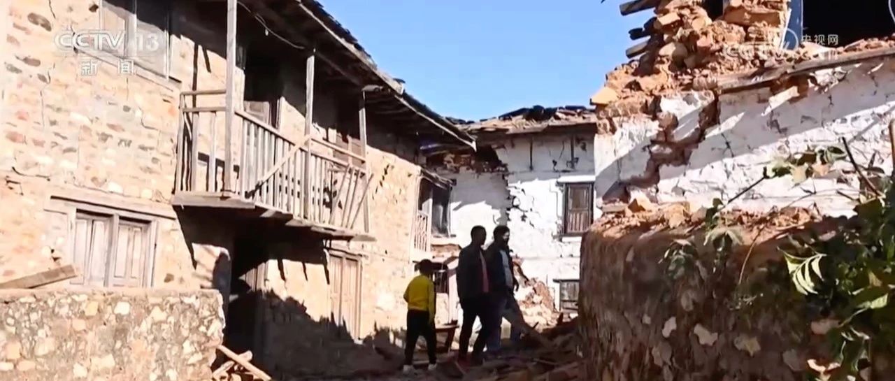 尼泊尔地震已致157人遇难！最新情况→