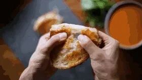 还在用芝士拉丝 厉害的人都已经拿它编辫子啦