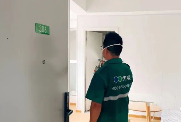 【绿动未来，启幕新篇章】优吸环保中标深圳安居乐寓，超大型工装室内空气治理项目顺利启航，匠心筑就健康空间！