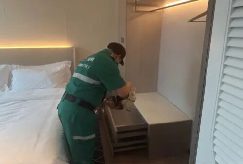 打造酒店室内空气质量新标杆——优吸环保·标杆之作：东莞美豪雅致酒店室内空气治理工程纪实