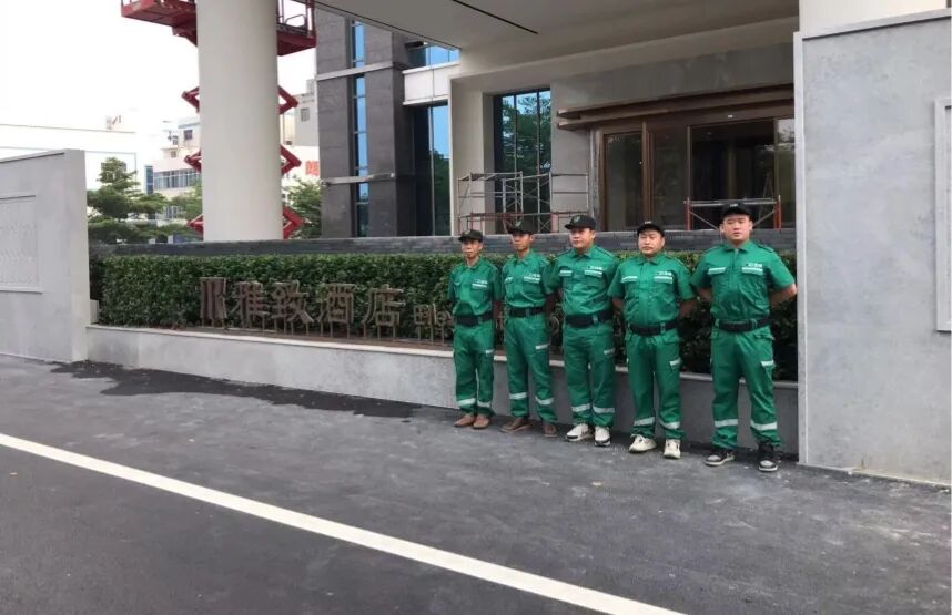 打造酒店室内空气质量新标杆——优吸环保·标杆之作：东莞美豪雅致酒店室内空气治理工程纪实