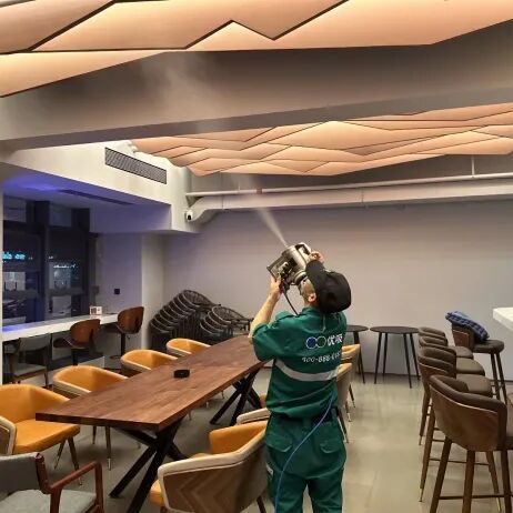 打造酒店室内空气质量新标杆——优吸环保·标杆之作：东莞美豪雅致酒店室内空气治理工程纪实