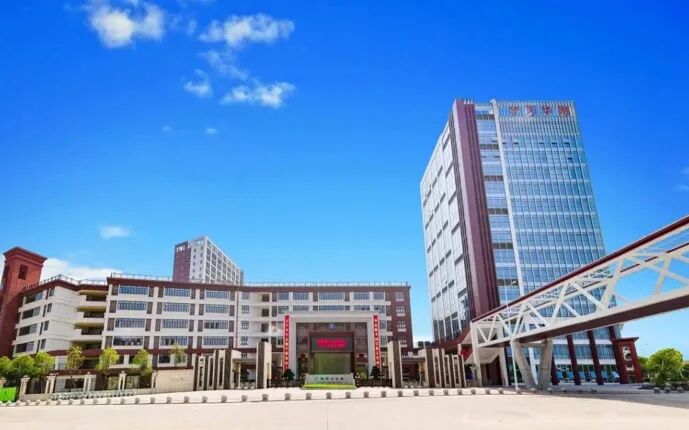 优吸环保中国总部——大型校园施工案例(工装节选)