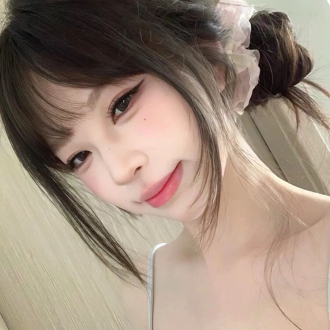 wechat头像|纯情女头