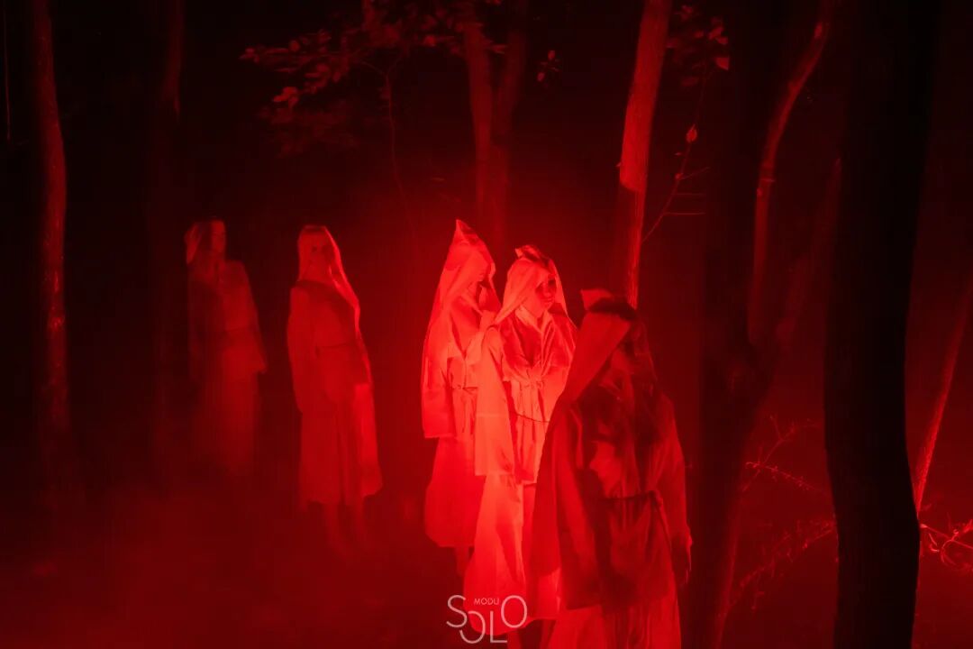 300超高颜值npc10大鬼屋9大鬼域欢乐谷邀你直面恐惧