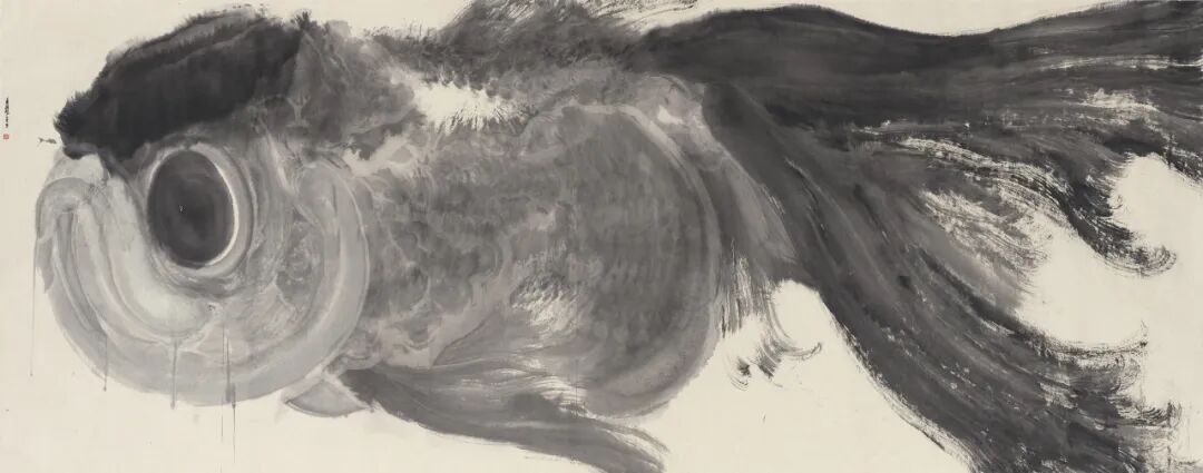 展讯丨“周京新·有鱼”2026年内蒙古美术馆学术邀请展 第12张
