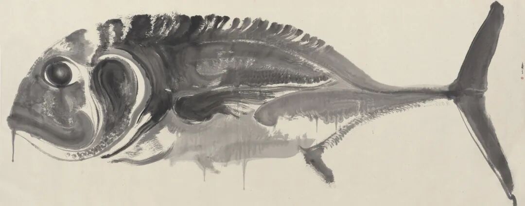 展讯丨“周京新·有鱼”2026年内蒙古美术馆学术邀请展 第10张