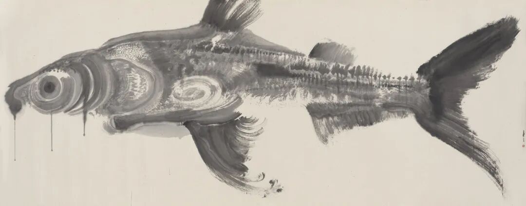 展讯丨“周京新·有鱼”2026年内蒙古美术馆学术邀请展 第3张