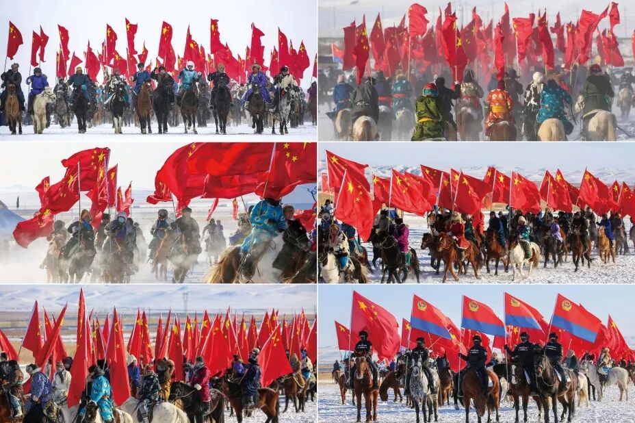 展讯丨“贯彻总体国家安全观  筑牢北疆安全稳定屏障”第八届内蒙古职工美术书法摄影优秀作品展 第19张