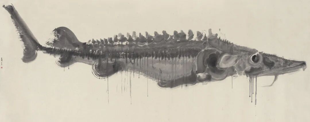 展讯丨“周京新·有鱼”2026年内蒙古美术馆学术邀请展 第11张