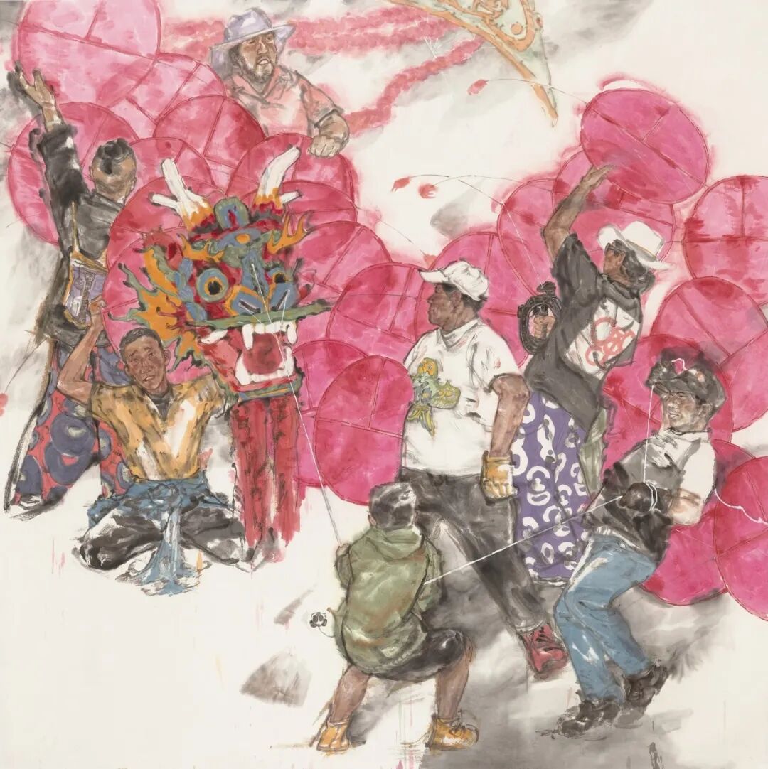展讯丨境象·新生——内蒙古师范大学美术学院2026届毕业生作品展 第6张