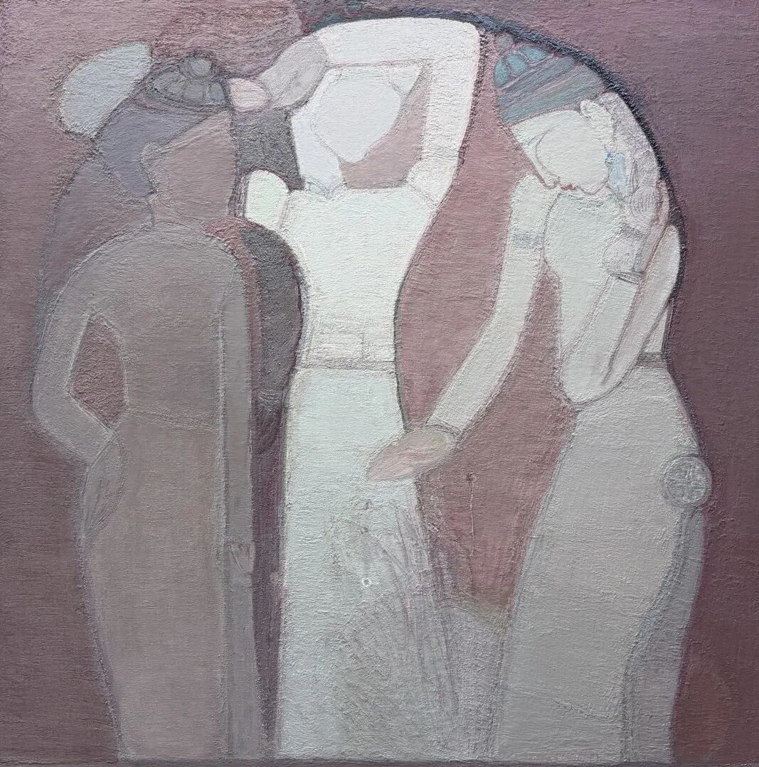 展讯丨2026 妥木斯油画工作室作品展 第16张