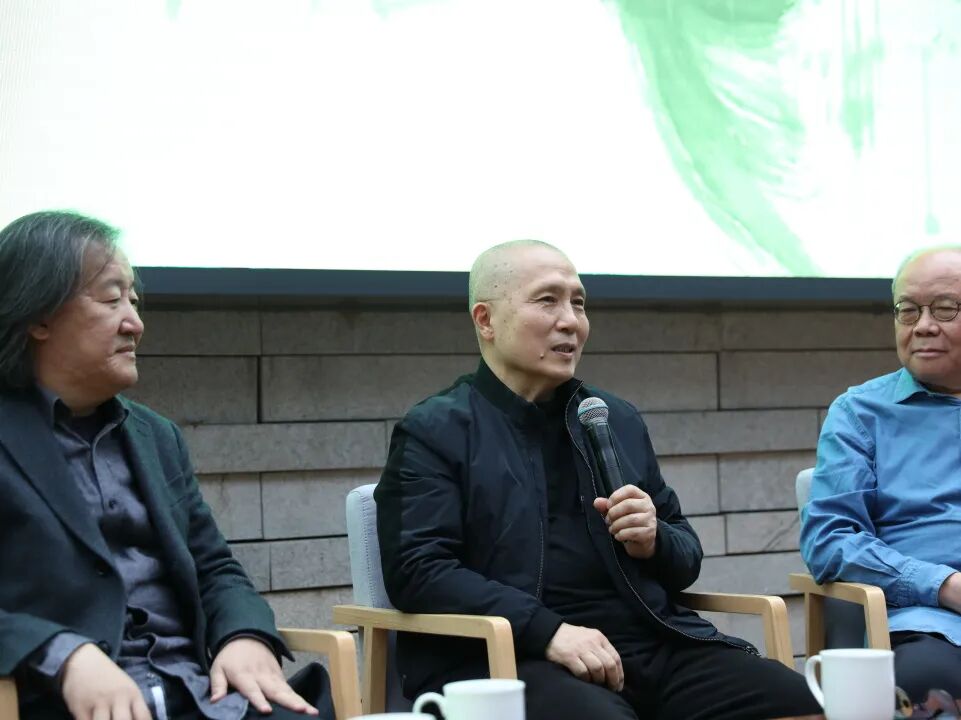 “周京新·有鱼”2026年内蒙古美术馆学术邀请展分享会举行 第3张