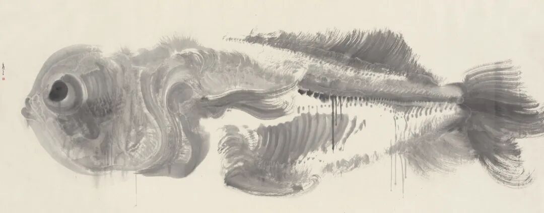 展讯丨“周京新·有鱼”2026年内蒙古美术馆学术邀请展 第6张