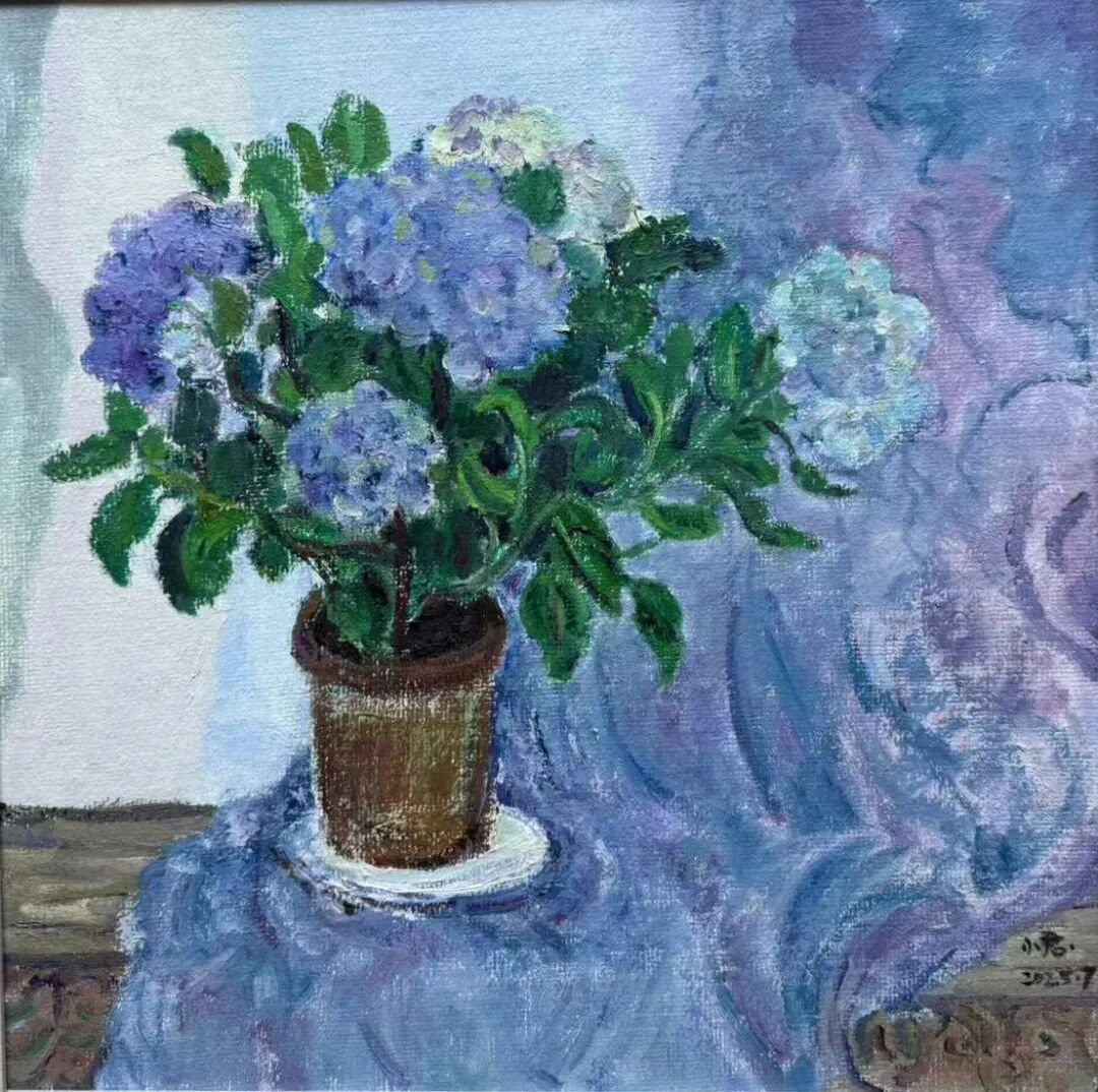 展讯丨芳华未晚，画如初见 第3张