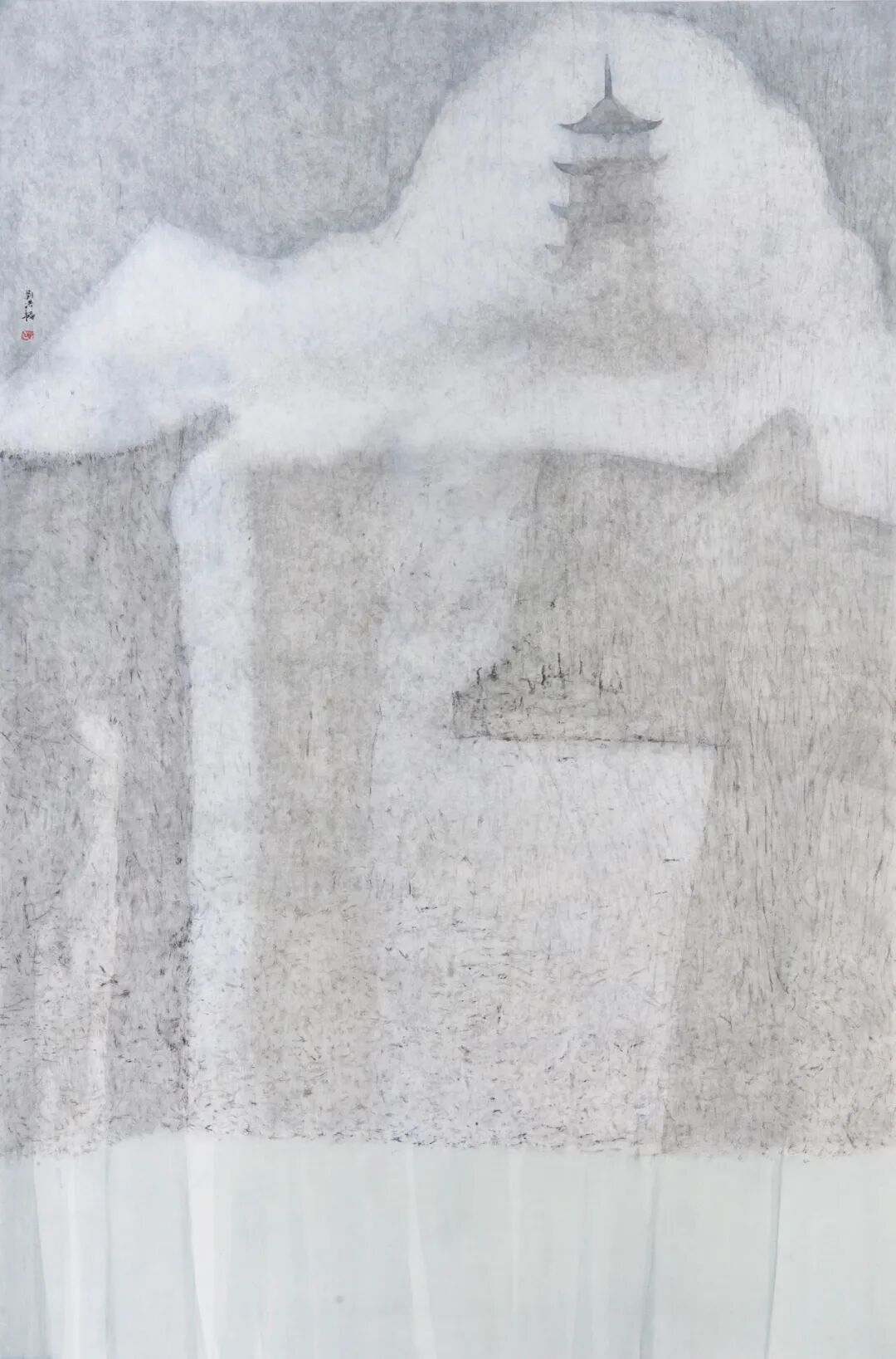 展讯丨回望——中国美术家协会2025年度绘画作品展 第2张