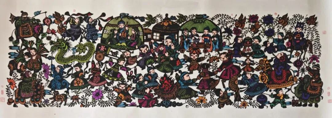 展讯｜第二届内蒙古优质文艺版权资源转化创享展 第4张