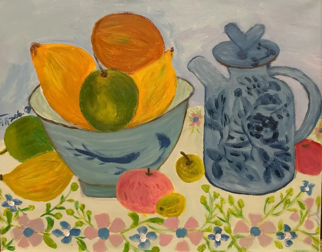 展讯丨芳华未晚，画如初见 第5张