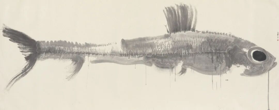 展讯丨“周京新·有鱼”2026年内蒙古美术馆学术邀请展 第9张