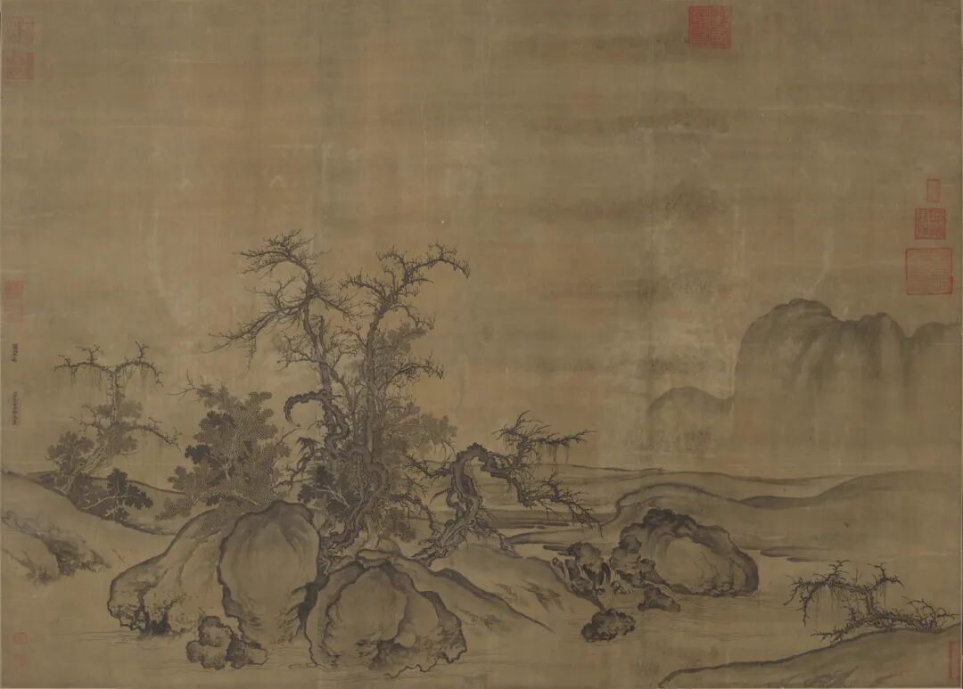 展讯丨经典再现——永乐宫壁画及历代珍品书画高清复制品展 第7张