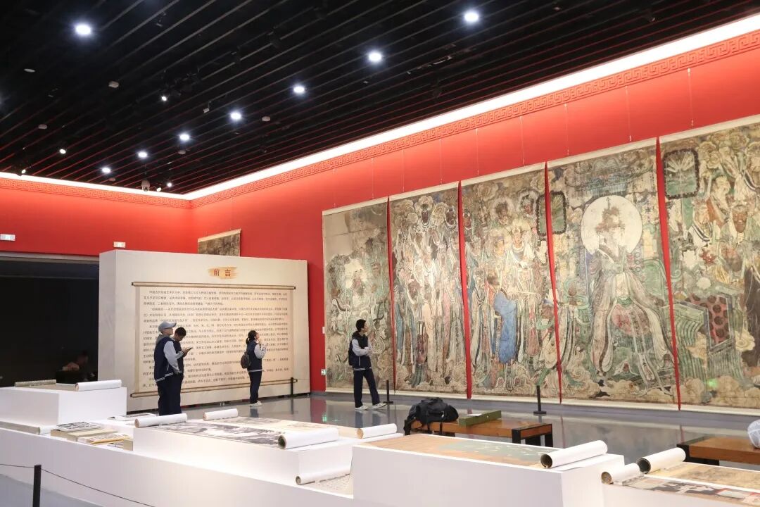 内蒙古美术馆马年“贺岁档”火出圈 第72张
