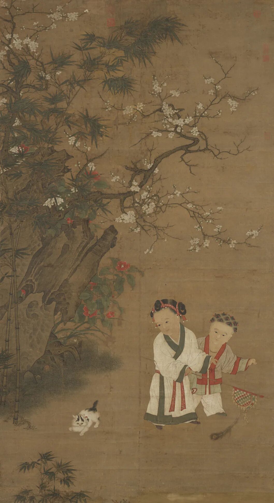 展讯丨经典再现——永乐宫壁画及历代珍品书画高清复制品展 第9张