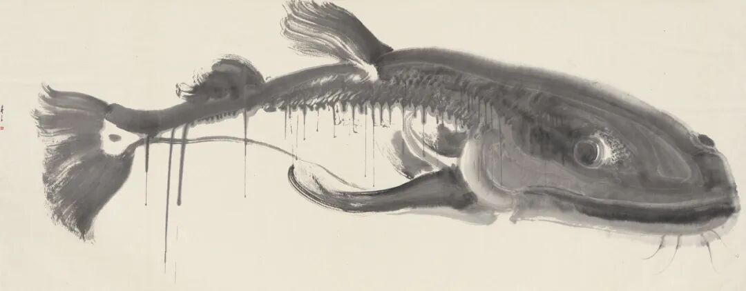 展讯丨“周京新·有鱼”2026年内蒙古美术馆学术邀请展 第7张