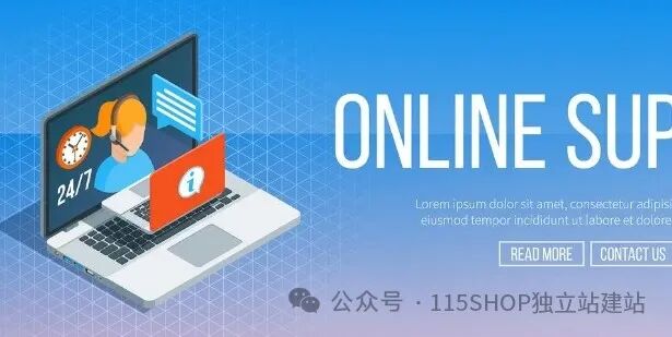 3个搭建英语网站的技巧，独立站建站系统