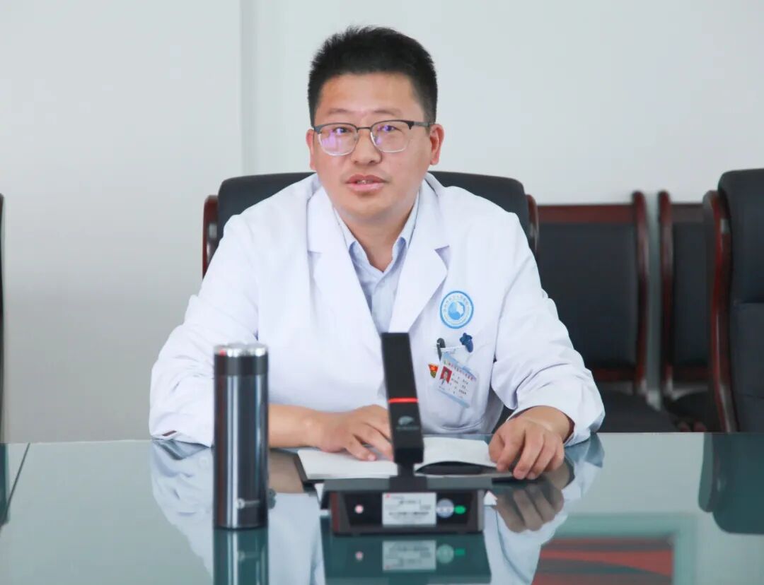 【工作动态】千里援疆 乐于奉献 ——市东方人民医院为援疆医生朱冬冬同志举行欢送会