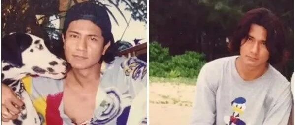 和妻子分开后，他为女儿坚持20年不再娶，56岁帅成“吴彦祖”！被误认为情侣，外网爆红的神颜父女档，背后的故事原来是这样