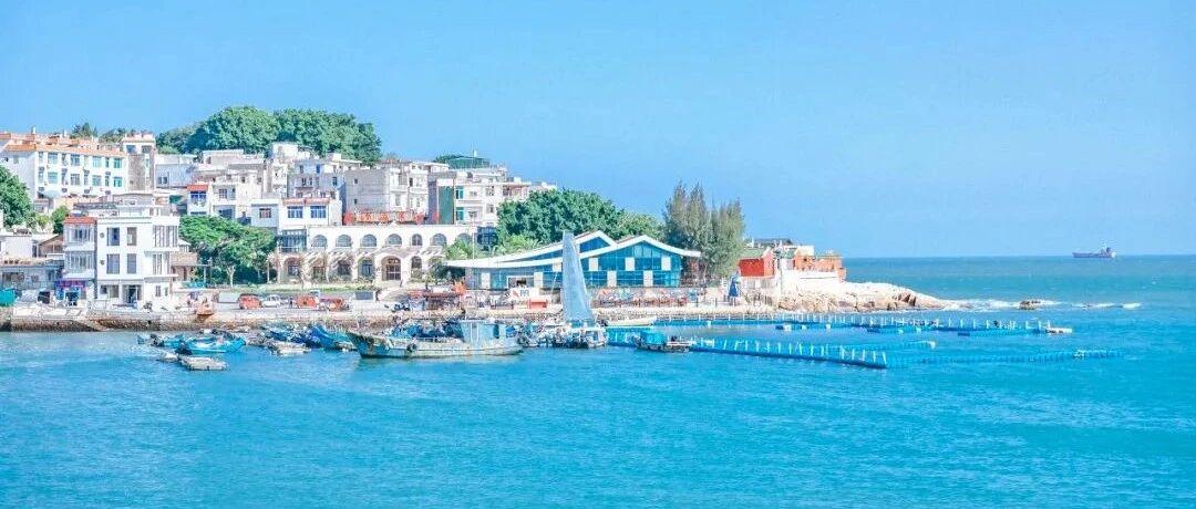 比厦门悠闲，比泉州美味：原来这里才是福建最隐秘的天堂！