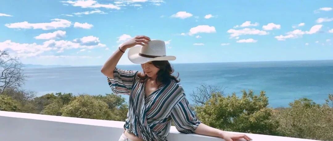 陈赫的前妻，蕾拉小姐跑去尼加拉瓜安家了？