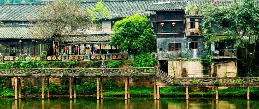 不输苏杭，比丽江安静，这座800年的原始古镇，才是真正的世外桃源