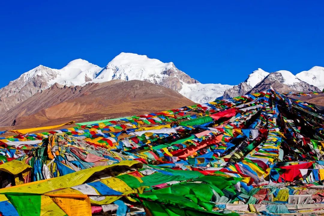 有一片人間淨土，叫西藏! 旅遊 第3張