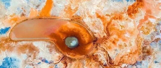 青海，最不像地球的地方!