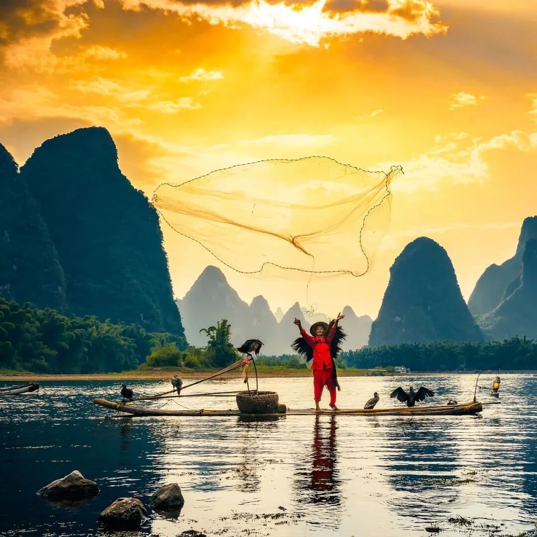 看了这些景区的“素颜照”，我再也不想去了！