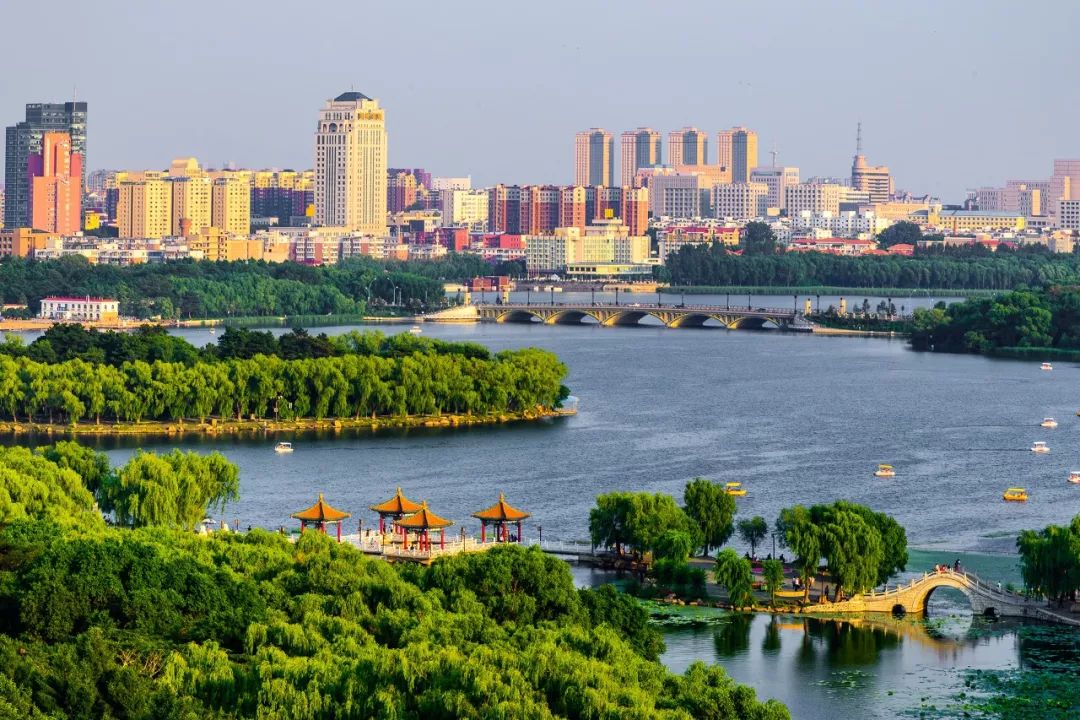 原來它竟是中國最幸福城市？！比成都低調，10次蟬聯榜單！ 旅遊 第17張
