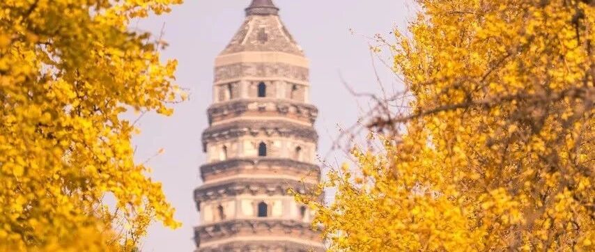 秋天最值得去的八座古城，你去过几个？