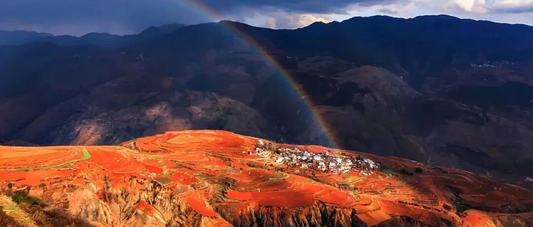 11月，全国最美的20个地方，哪个最让你心动？