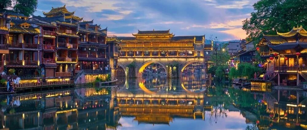 三月最不能辜负的10个古镇，累了就去小住几日吧