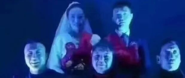 2021年婚礼社死盘点，笑到捶地哈哈哈哈哈哈哈哈哈