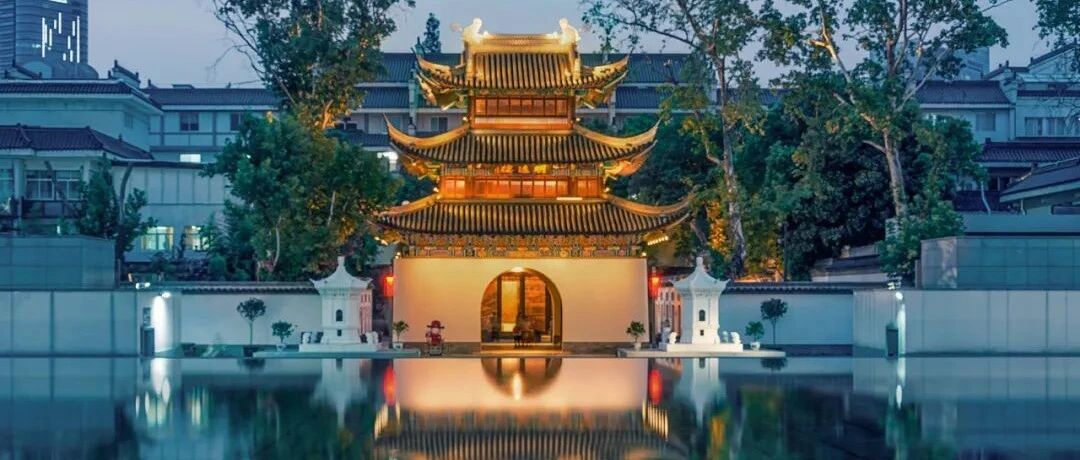 忽然，想去南京了