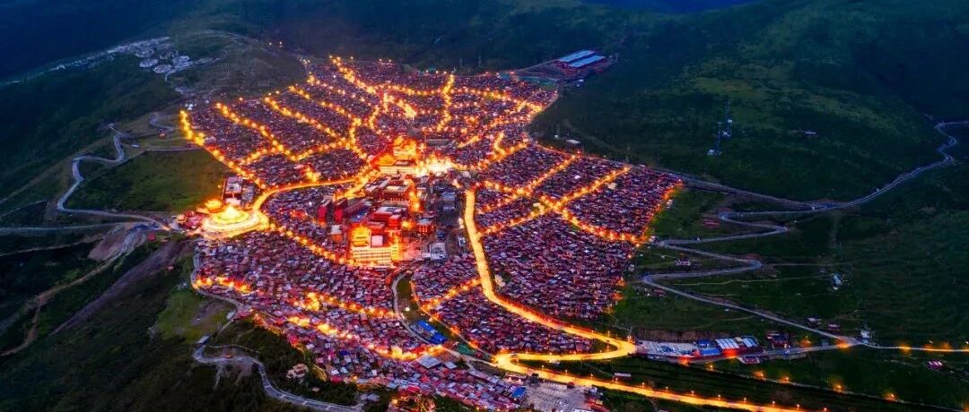 色达或永久关闭：有些风景一旦错过，真的就是一辈子