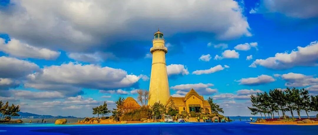 中国这座被遗忘的海滨老城，比青岛便宜，比三亚独特！安逸的让人不想离开