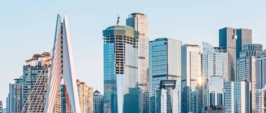 忽然，想去重庆了