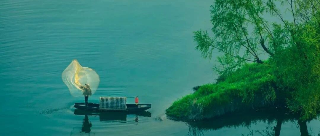 忽然，想去江西了